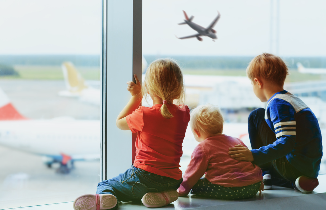 The Ultimate Guide to Traveling with Small Children: Thriving on the Journey